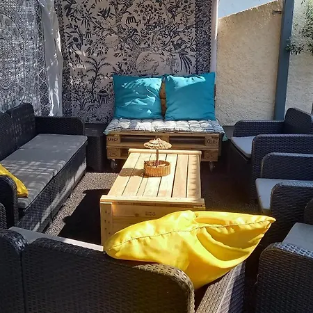 - Petite Climatisee - 6 Pers - 250m De La Marseillan (Herault)