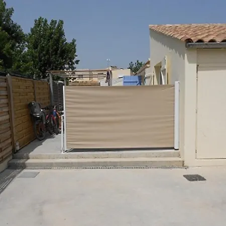 - Petite Climatisee - 6 Pers - 250m De La Marseillan (Herault)